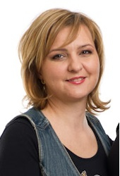 Ing. Mária Cviklikova Ing. Mária Cviklikova
